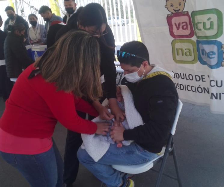 Tendrá Monterrey campaña de vacunación