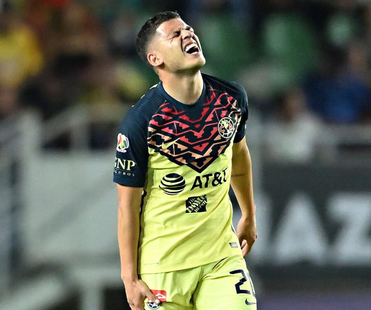 Suma América su tercera derrota