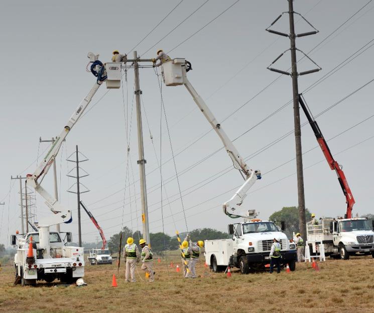 Con reforma eléctrica habrá apagones en 2 años: Concamin