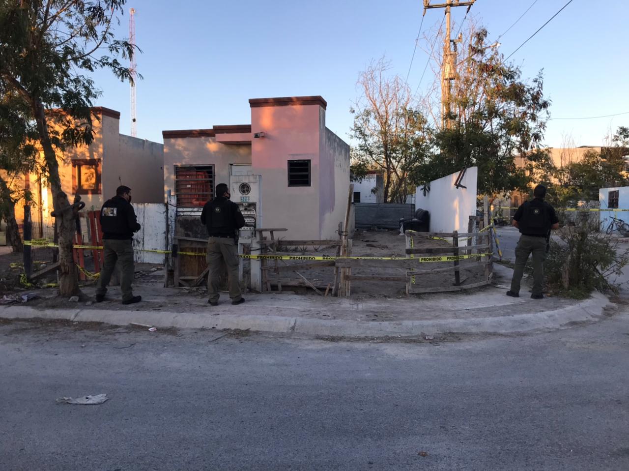 Los cuerpos mutilados de dos hombres dentro de bolsas de plástico, fueron encontrados en el cateo