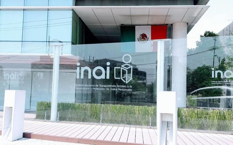 Se dice INAI impedida para revelar datos de Loret