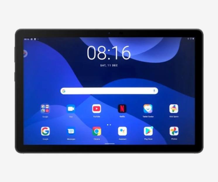 Tab M10 Plus, la tablet económica con Android de Lenovo