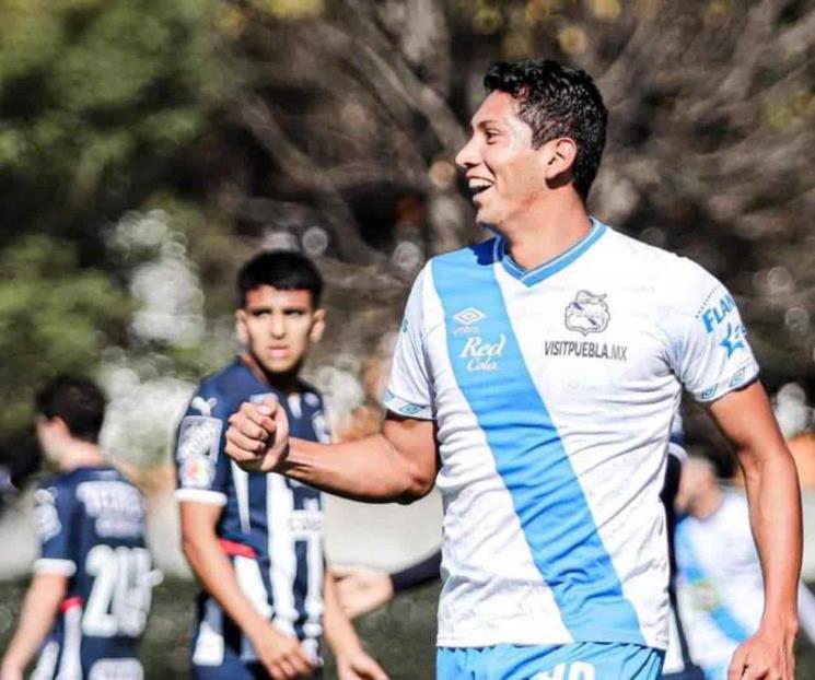 Golean a Rayados Sub-20