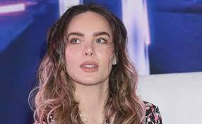 Belinda denuncia violencia de género