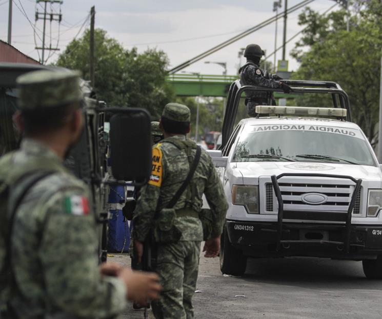 Ejército nos está ayudando como nunca: AMLO