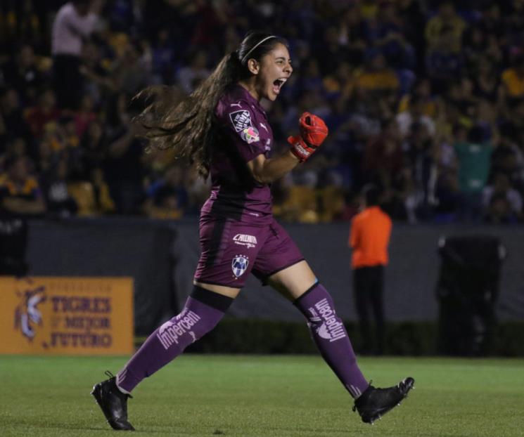 ‘El equipo está en buen momento’: Claudia Lozoya