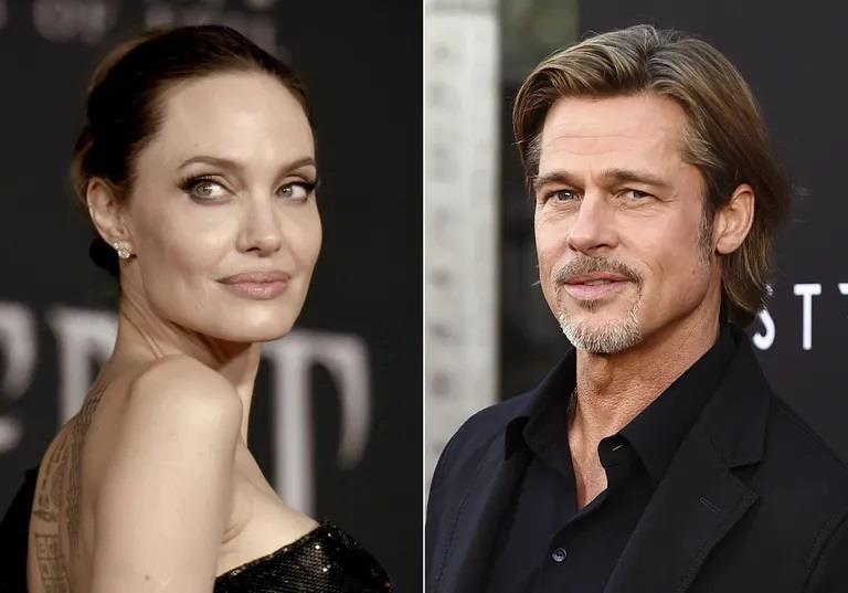 Brad Pitt demanda a Angelina Jolie por vender propiedad