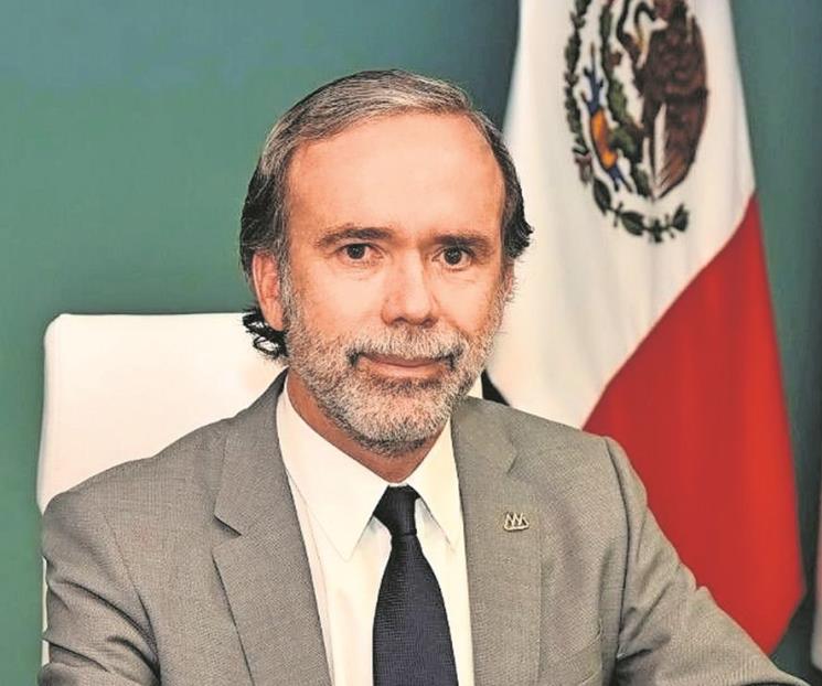 Descarta Bosco ataques o sumisión ante gobierno