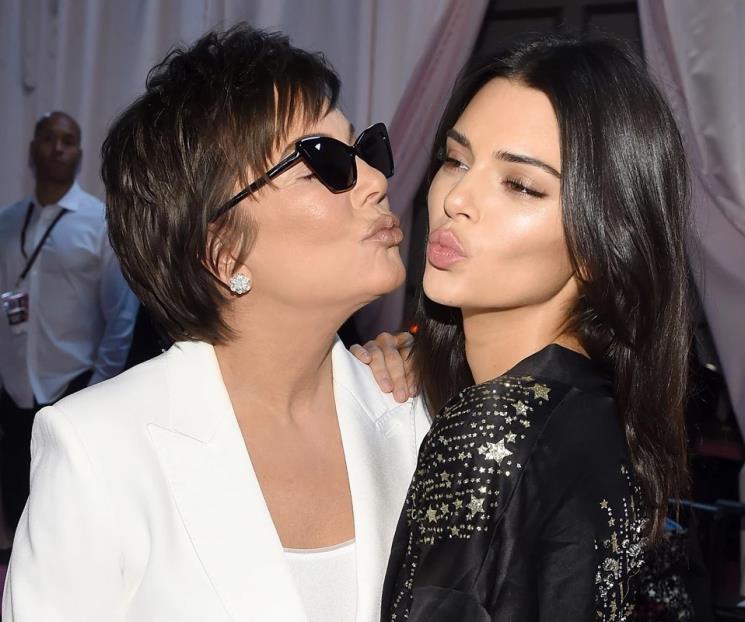 Desea Kris Jenner que su próximo nieto sea hijo de Kendall