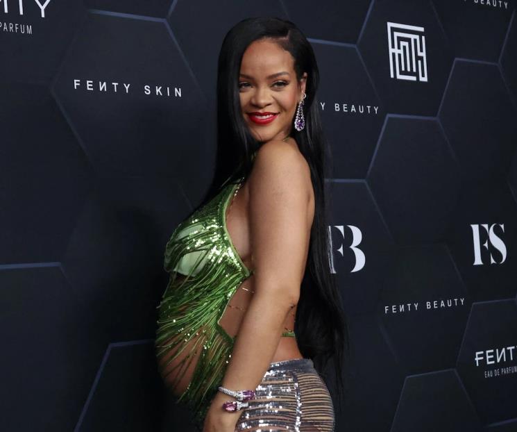 Rihanna lanzará nuevo disco este 2022