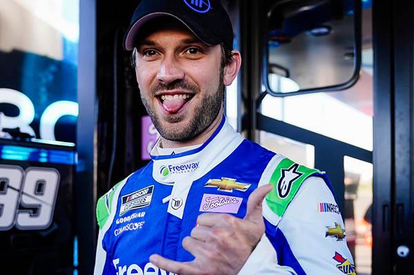 Largará Suárez 21 en el Daytona Speedway