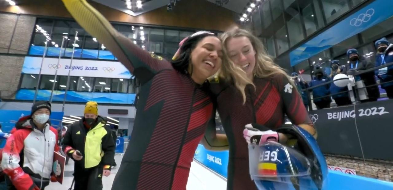 Sigue Alemania arrasando en Bobsleigh