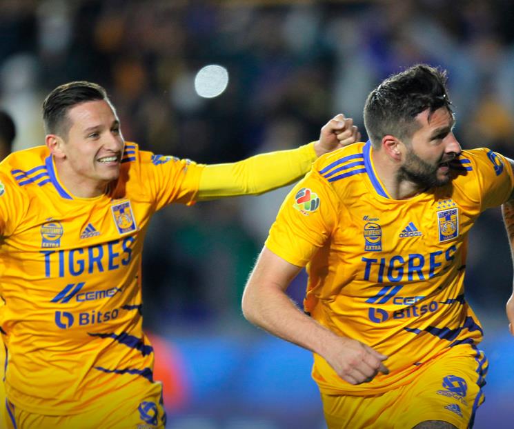 Remonta Tigres y suman cuarta victoria al hilo