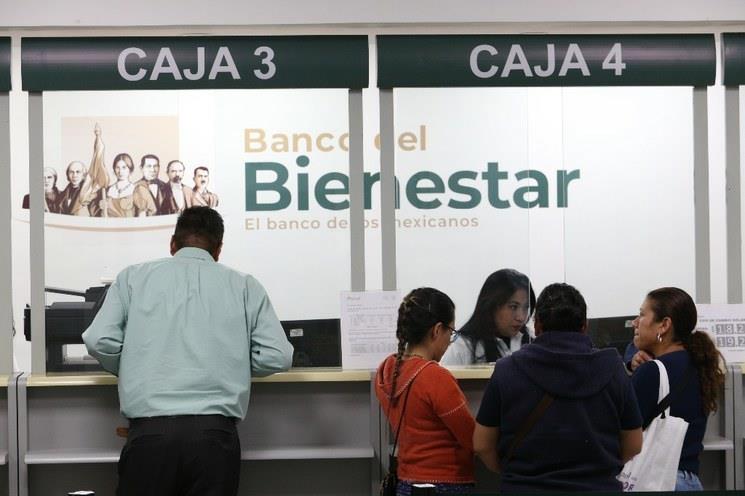 Detectan anomalía en construcción de bancos de Bienestar