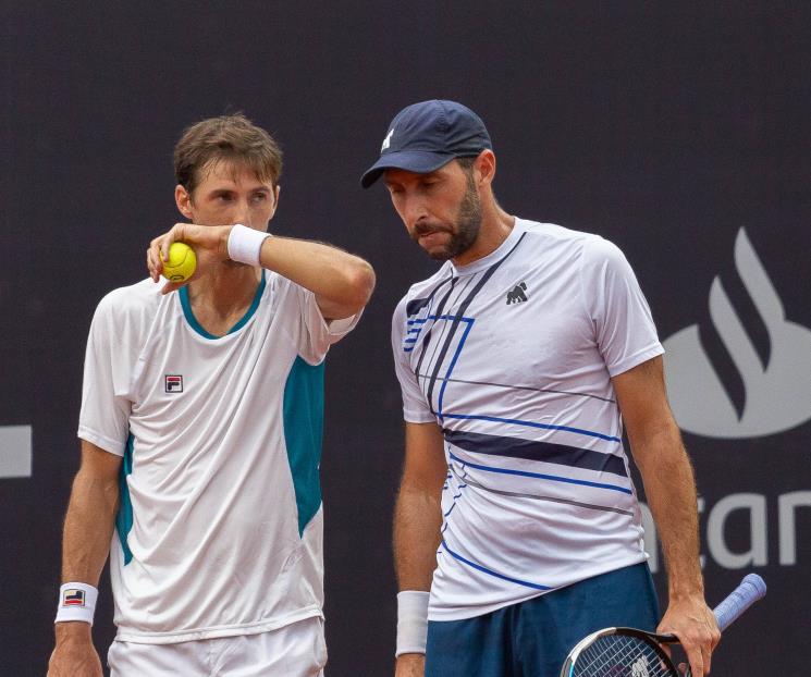 Santiago González, a semis en Río