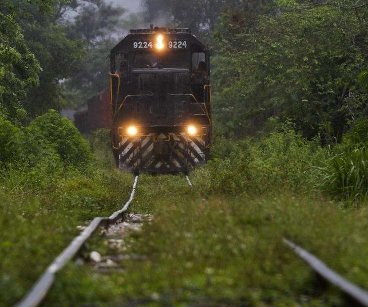 Decretan expropiaciones para tramo de Tren Maya