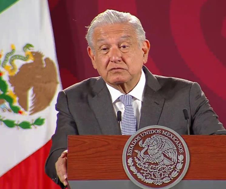 AMLO alienta a que FGR investigue a su hijo