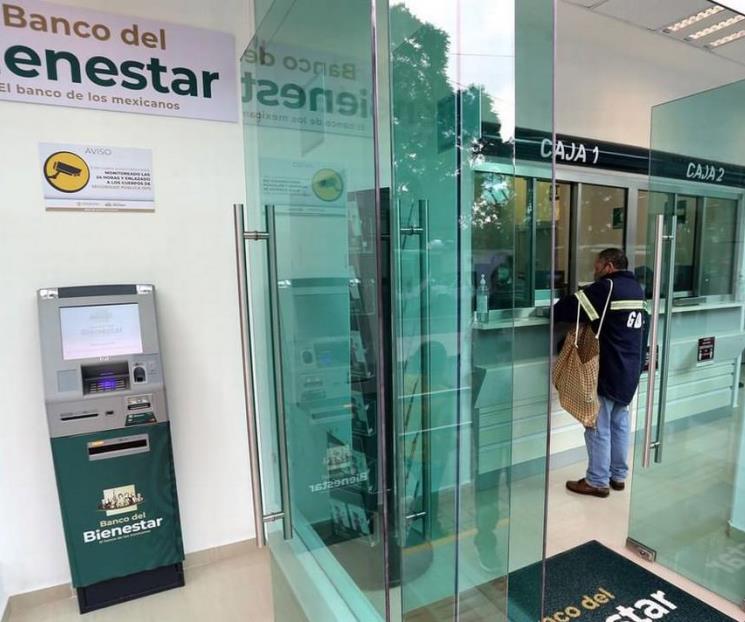 Tendrá Banco del Bienestar productora de contenido