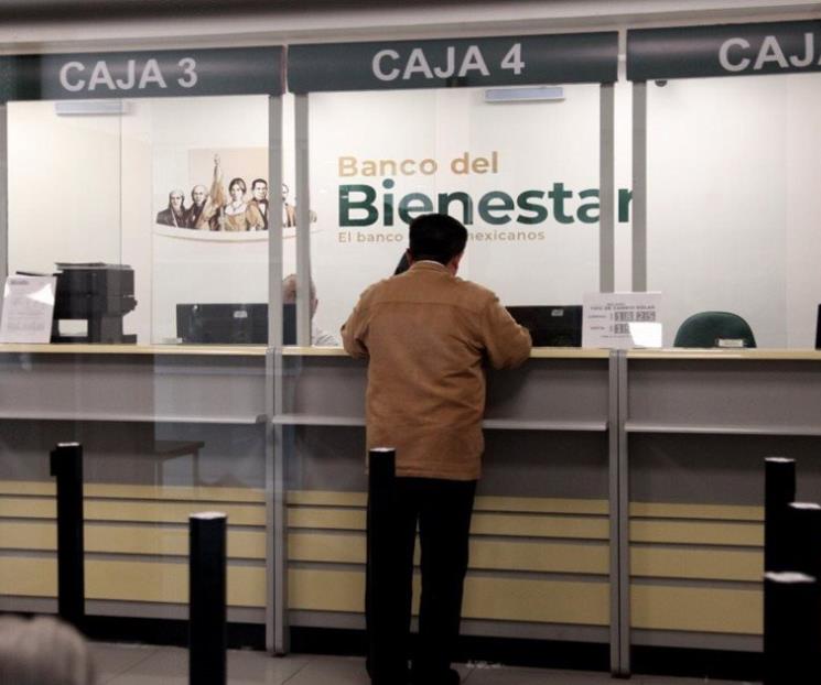 Se dispara morosidad del Banco del Bienestar; alcanza 35.1%