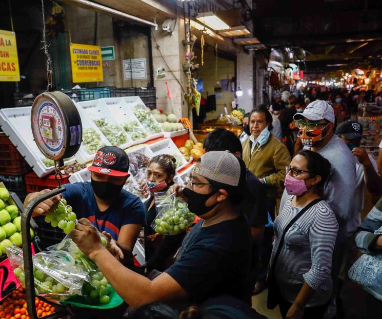 Bajará crecimiento de México 2.3% en 2022