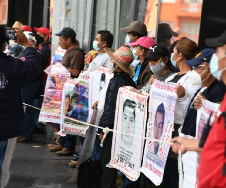 Debe FGR publicar investigación sobre Ayotzinapa