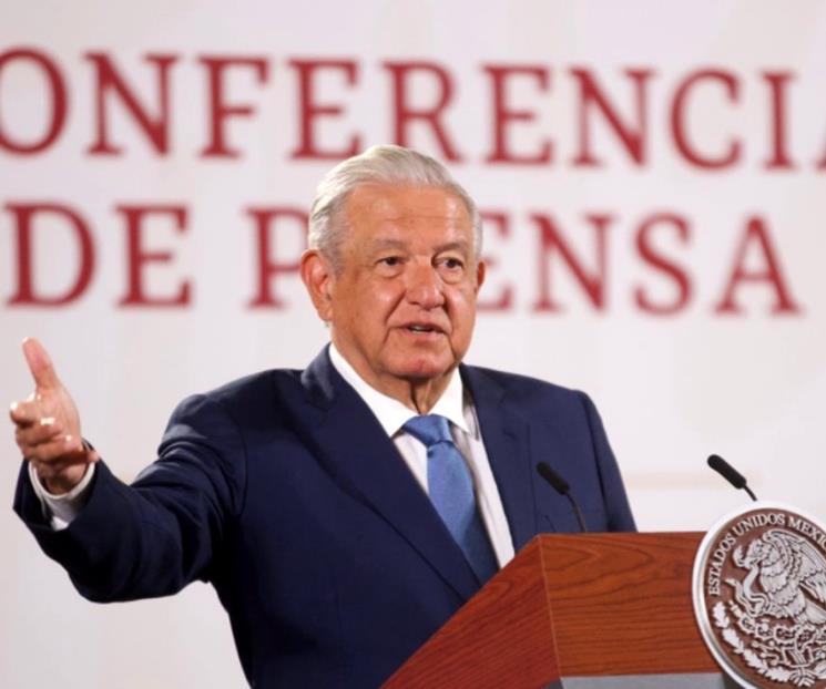 Es una disputa por la nación:AMLO sobre polémica de su hijo