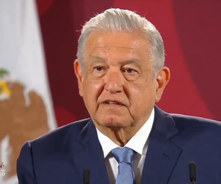 Apoyo de EU a MCCI es lamentable: AMLO