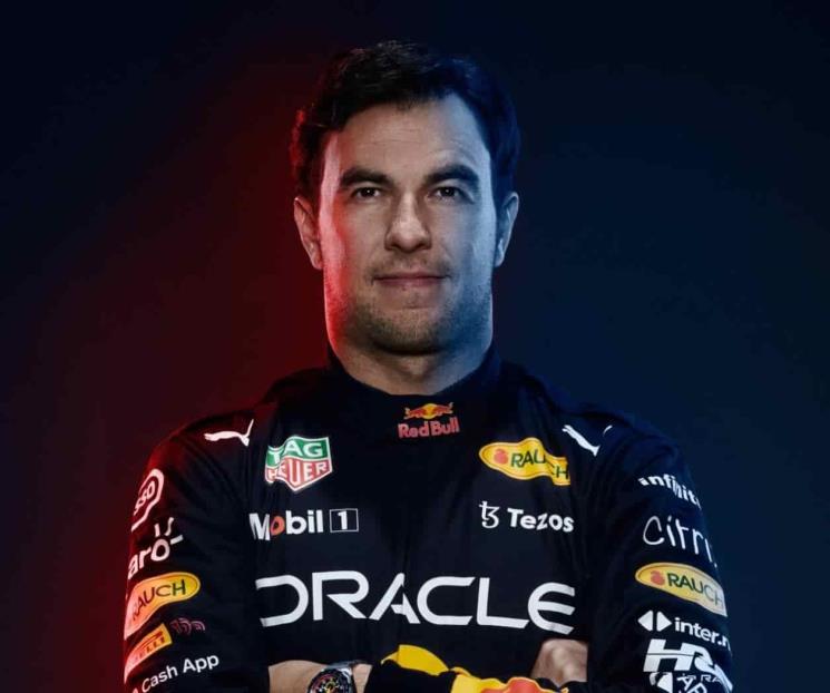 Test de Barcelona de Red Bull para Checo, el jueves 