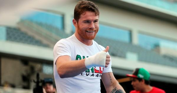 Decisión de peleas de Canelo se daría esta semana