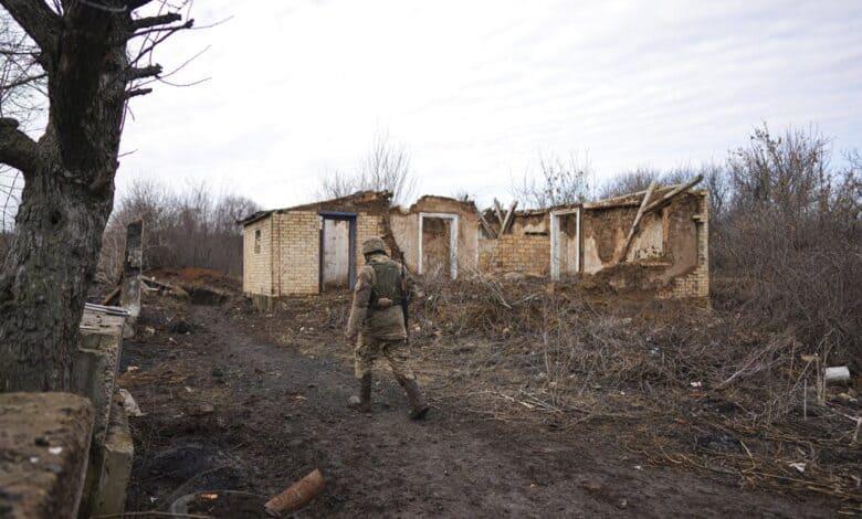 Rebeldes ucranianos piden ayuda a Rusia