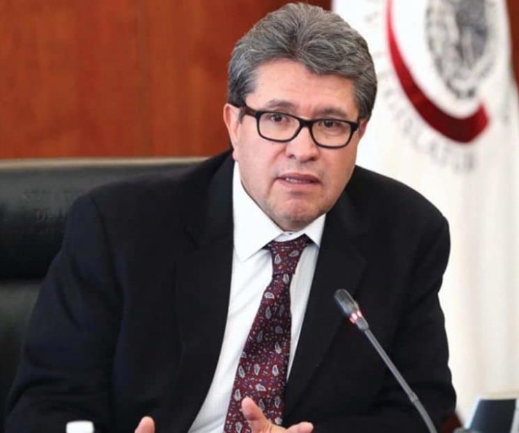 Llama Ricardo Monreal a senadores a respetar veda