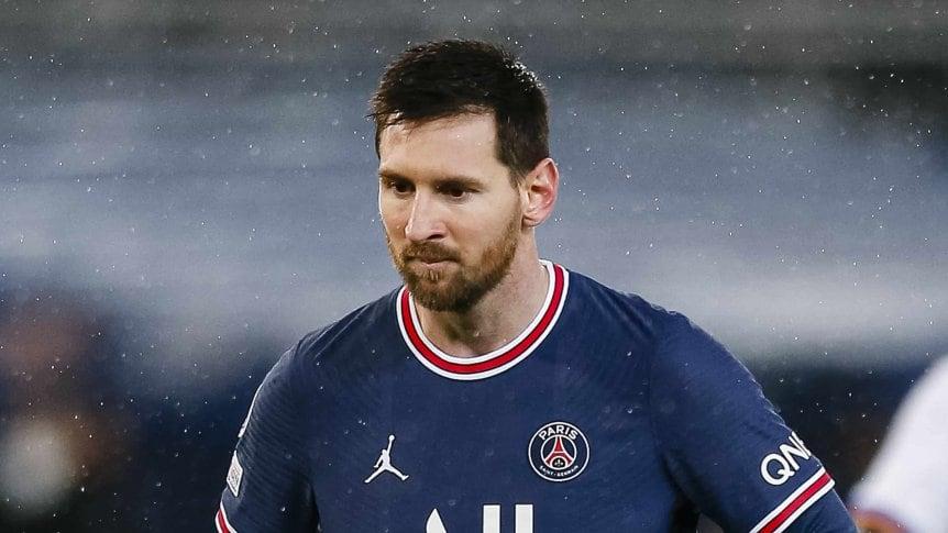 Messi está sufriendo en el PSG: entorno de Leo