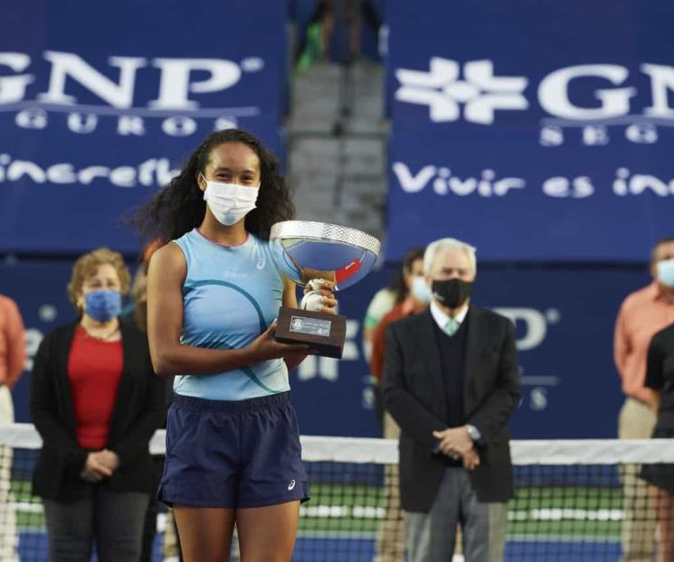 Abrirá la campeona el Abierto de Monterrey