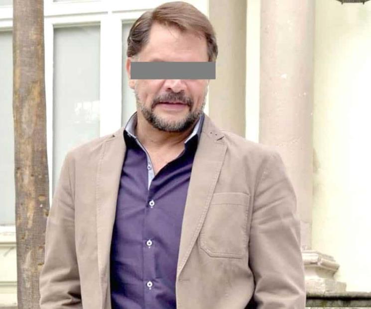 Acusan formalmente a Héctor Parra de abuso sexual