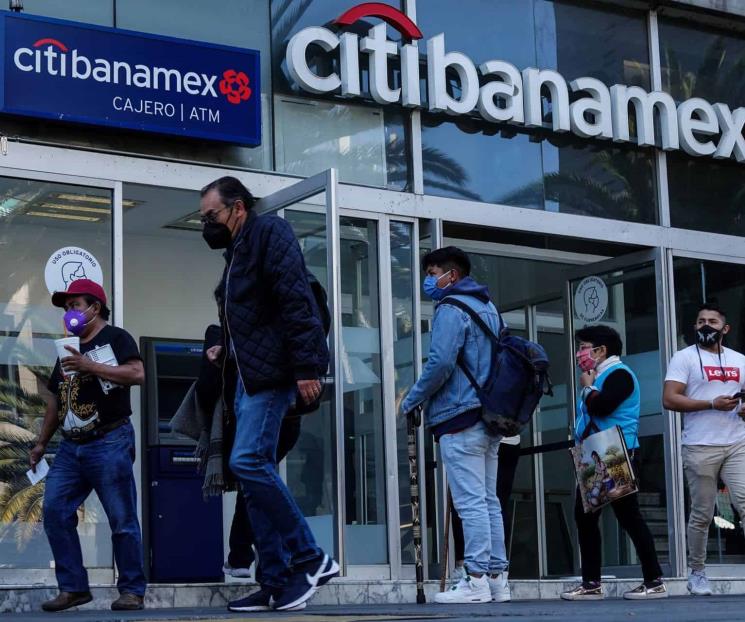 Proceso de Banamex durará dos años