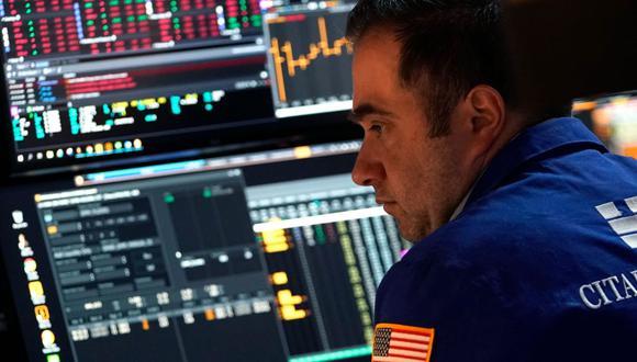 Wall Street abre con fuertes caídas