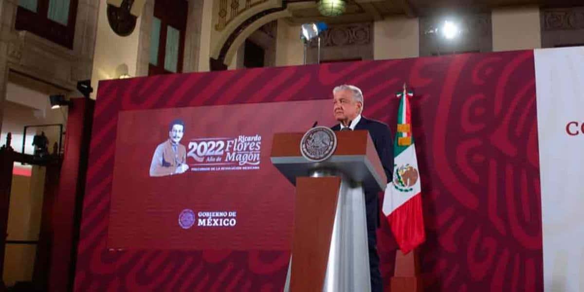 Asegura AMLO tener plan ante impactos económicos por guerras