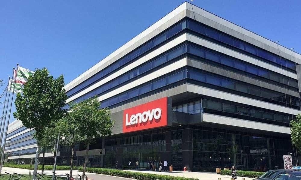 Los ingresos y los beneficios de Lenovo baten nuevo récord