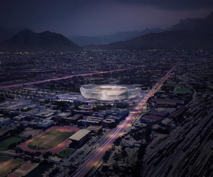 Construiremos el mejor estadio de México: Esparza