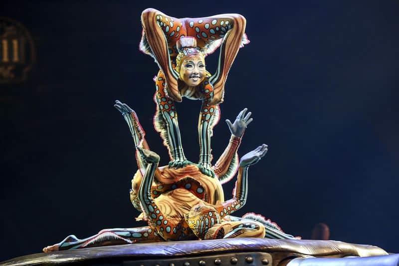 Planea Cirque du Soleil nuevo show en Las Vegas