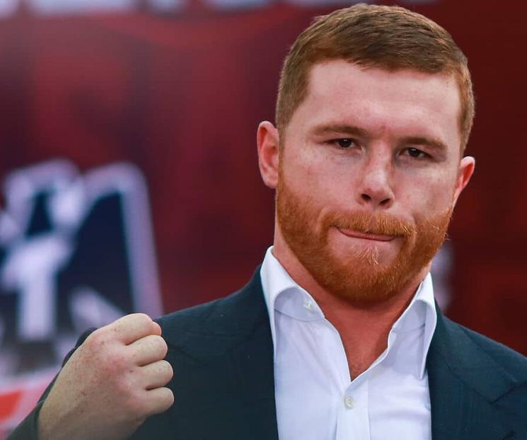 Confirma Canelo pelea contra Bivol