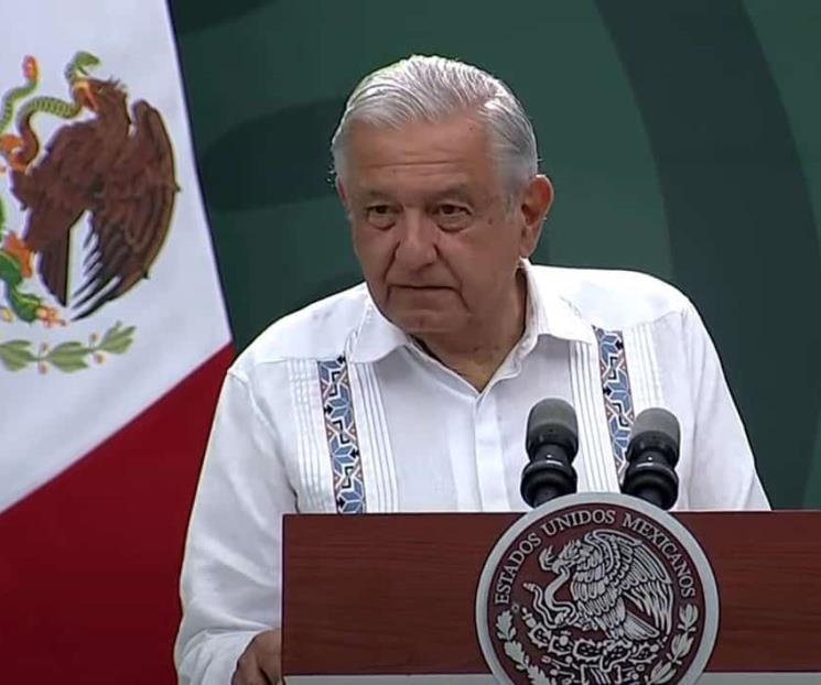 AMLO ofrece respaldo a gobernadora de Colima ante violencia