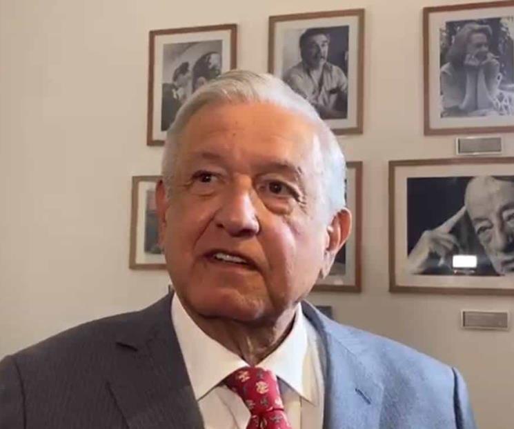 Ya no puedo más, cierro mi ciclo y me retiro: AMLO