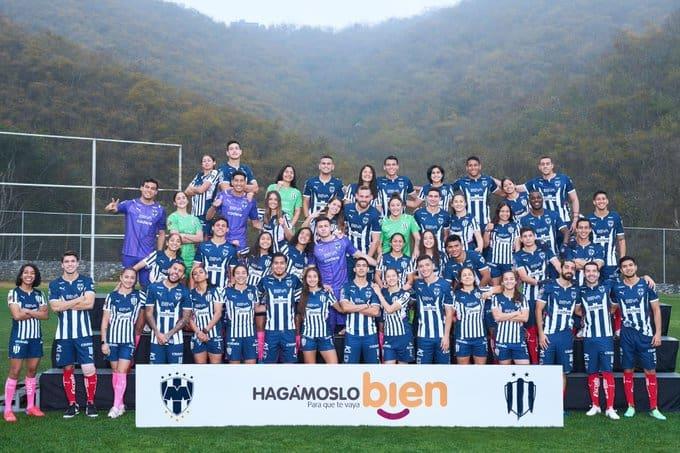 Se toma Rayados la foto