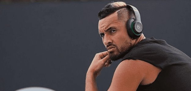 Pensó Kyrgios en suicidarse