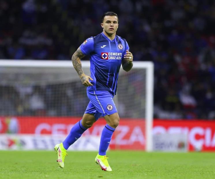 Seguirá Cruz Azul sin contar con Tabo