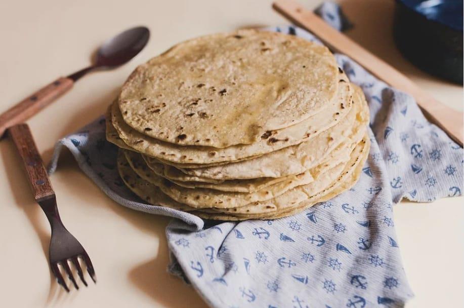 Conoce las calorías que tiene una tortilla