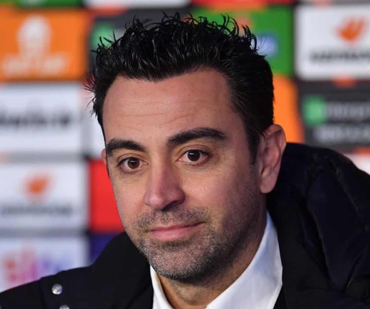 Estoy en el mejor club del mundo: Xavi sobre el Barça