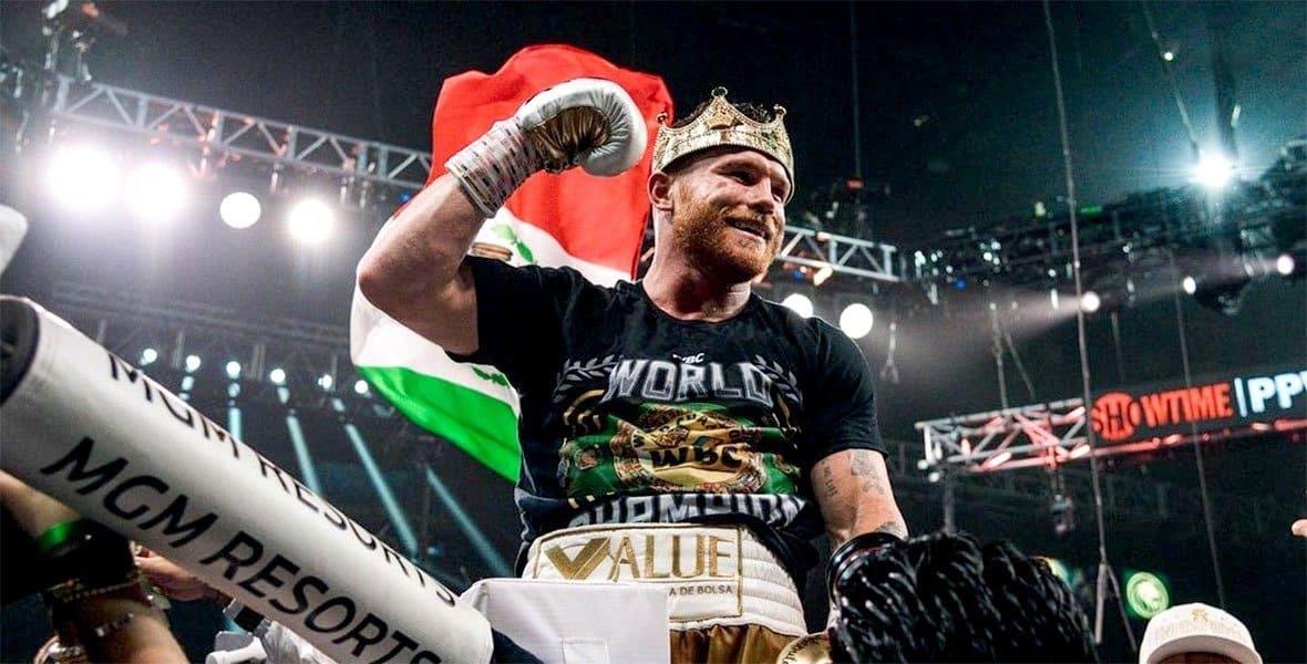 Peleará Canelo Álvarez tres veces en 2022