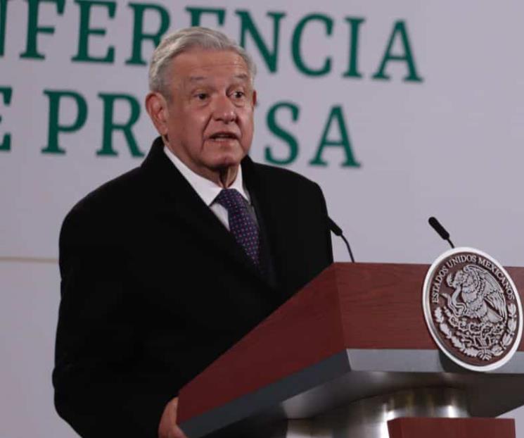 Vamos a sacarlos a todos: AMLO mexicanos en Ucrania